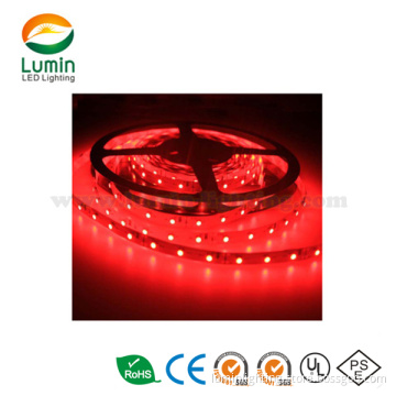 DC12V / 24V SMD5050 60LEDs/M Flexible Red LED Strip